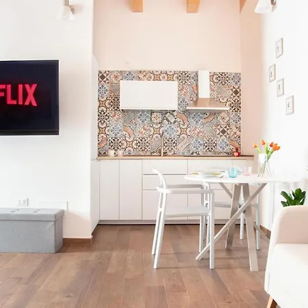 Maison Bougainvillea Apartment Salerno