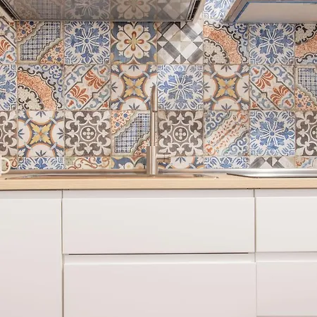 Maison Bougainvillea Apartment Salerno