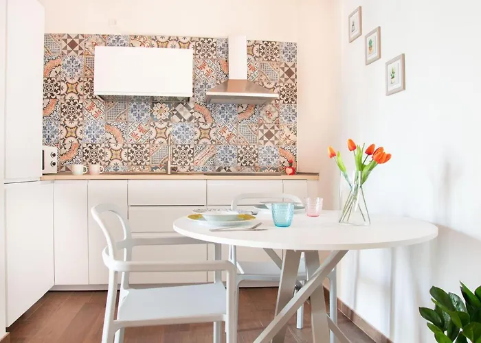 Maison Bougainvillea Apartment *